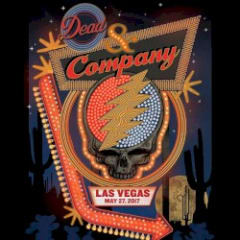2017-05-27: MGM Grand Garden Arena, Las Vegas, NV