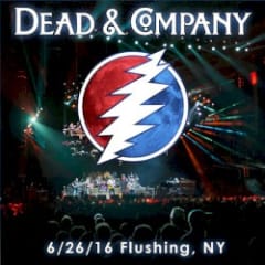 2016-06-26: Citi Field, Flushing, NY