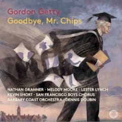 Goodbye, Mr. Chips