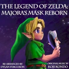 The Legend of Zelda: Majora's Mask Reborn