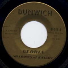 Gloria / Dark Side