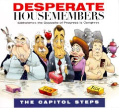 Desperate Housemembers: Sometimes the Opposite of Progress is Congress