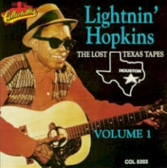 The Lost Texas Tapes, Vol. 1
