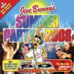 Jive Bunny's Summer Party 2008