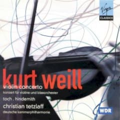 Violin Concerto: Konzert für Violine und Blasorchester