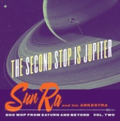 The Second Stop Is Jupiter