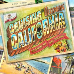 Cruising California (Bumpin' in My Trunk)