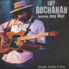 Shake, Rattle & Roy