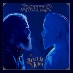 A Statue of the King