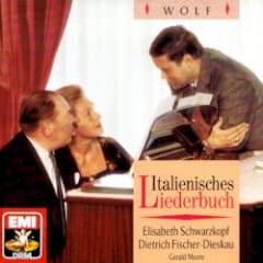 Italienisches Liederbuch