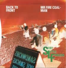 Back to Front / Mr. Fire Coal-Man