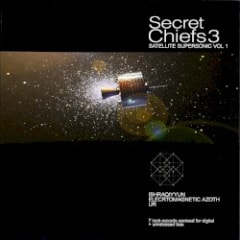 Satellite Supersonic, Volume 1