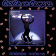 Carlin on Campus