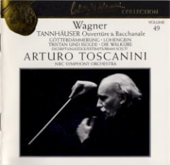 Wagner - Tannhäuser • Götterdämmerung • Lohengrin