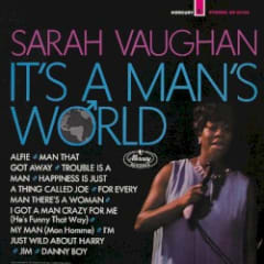 It’s a Man’s World