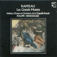 Les Grands Motets