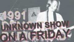1990-xx-xx: Unknown Venue