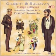 Vintage Collection: Iolanthe / Pineapple Poll