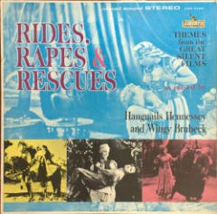 Rides, Rapes & Rescues: Themes from the Great Silent Films