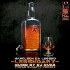 Legendary Mixtape : Triple Quality Verses