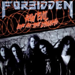 Raw Evil (Live at the Dynamo)