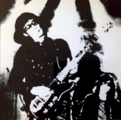 December's Black Children (Live at Shibuya Yaneura, Tokyo 13/12/1980)