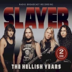 The Hellish Years (Radio Broadcast Recordings)
