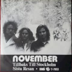 Tillbaks till Stockholm / Sista resan