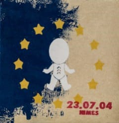Still Growing Up Live 2004: 23.07.04 Nimes