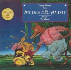 Brer Rabbit and the Wonderful Tar Baby