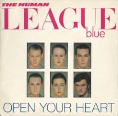 Open Your Heart / Non‐Stop