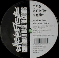 Stamina / Warriors