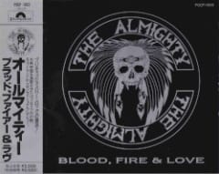 Blood, Fire & Love