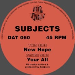 Your All / New Hope