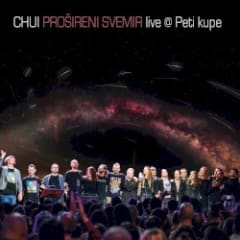 Prošireni Svemir (Live At Peti Kupe)