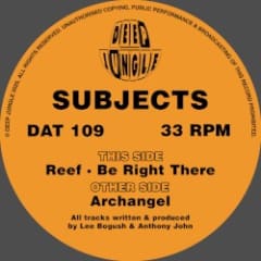 Subjects EP