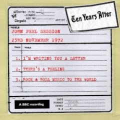 John Peel Session (23 November 1972)