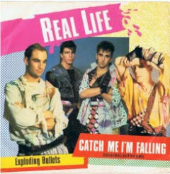 Catch Me I’m Falling