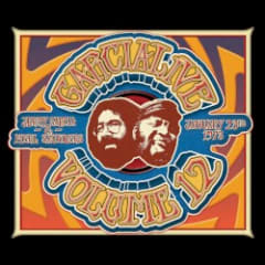 GarciaLive Volume 12: January 23rd, 1973 The Boarding House, San Francisco