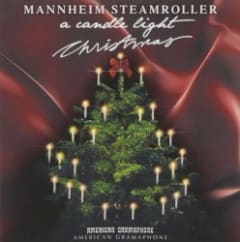 A Candle Light Christmas