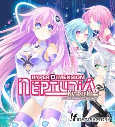 Hyperdimension Neptunia Re;Birth2 Deluxe Pack