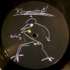 Klapperstrauß!