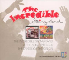 The Incredible String Band & The 5000 Spirits or the Layers of the Onion