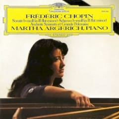 Sonate b-Moll / Scherzo b-Moll / Andante Spianato et Grande Polonaise
