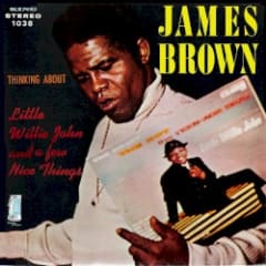 Thinking About Little Willie John and a Few Nice Things