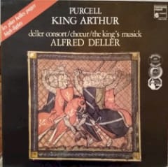 King Arthur (extraits)