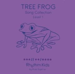 Tree Frog Song Collection