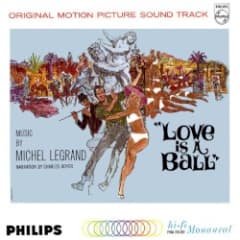 Love Is a Ball