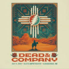2018-07-11: Isleta Amphitheatre, Albuquerque, NM