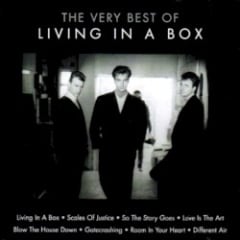 The Very Best of Living in a Box